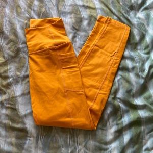 NWOT Ethos Leggings